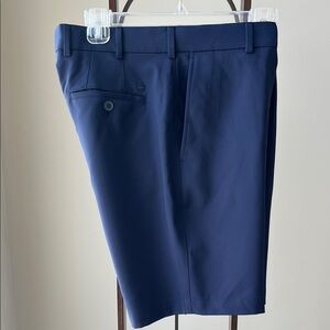 Peter Millar Salem Performance Short 9” Classic Fit ME0EB82 Stretch Wicking